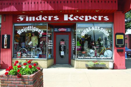 Finders Keepers