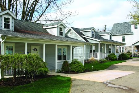 Graystone Cottages