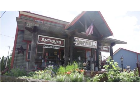 Gristmill Antiques