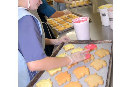 Kauffman's Country Bakery