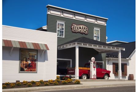 Lehman's