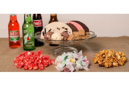 Main Street Fudge and Popcorn Co.