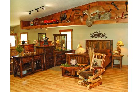 Miller's Rustic Furniture