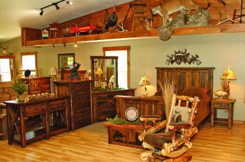 Miller's Rustic Furniture