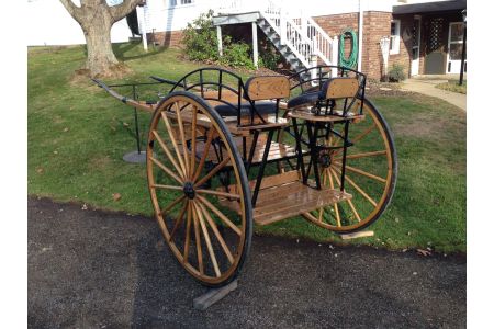 Oak Grove Carriage Ltd