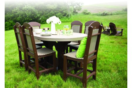 Swiss Country Lawn and Crafts