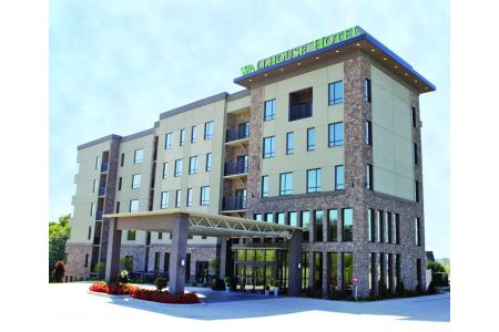 The Wallhouse Hotel
