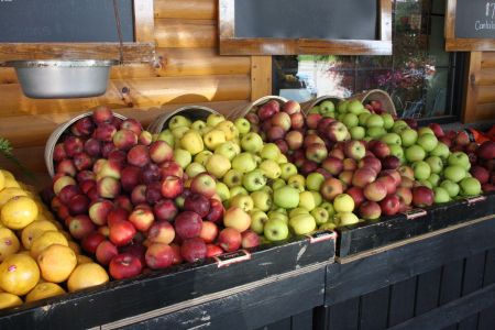 Troyer Country Market